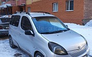 Toyota Yaris Verso, 1.5 автомат, 2002, микровэн Астана