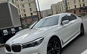 BMW 740, 2 автомат, 2017, седан Нұр-Сұлтан (Астана)