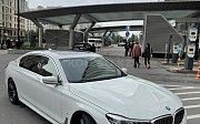 BMW 740, 2 автомат, 2017, седан Нұр-Сұлтан (Астана)