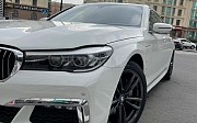 BMW 740, 2 автомат, 2017, седан Астана