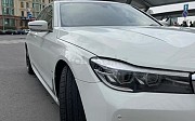 BMW 740, 2 автомат, 2017, седан Астана