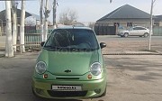 Daewoo Matiz, 0.8 механика, 2001, хэтчбек Шымкент