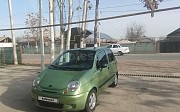 Daewoo Matiz, 0.8 механика, 2001, хэтчбек Шымкент