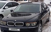 BMW 745, 4.4 автомат, 2004, седан Астана