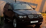 BMW X5, 4.4 автомат, 2005, кроссовер 