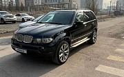 BMW X5, 4.4 автомат, 2005, кроссовер Тараз