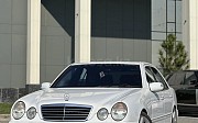 Mercedes-Benz E 55 AMG, 5.5 автомат, 2001, седан Шымкент