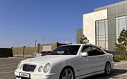 Mercedes-Benz E 55 AMG, 5.5 автомат, 2001, седан Шымкент