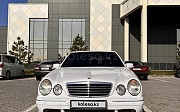 Mercedes-Benz E 55 AMG, 5.5 автомат, 2001, седан Шымкент