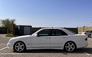 Mercedes-Benz E 55 AMG, 5.5 автомат, 2001, седан Шымкент