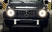Mercedes-Benz G 63 AMG, 4 автомат, 2022, внедорожник Шымкент