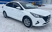 Hyundai Accent, 1.4 автомат, 2021, седан Караганда