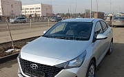 Hyundai Accent, 1.6 автомат, 2021, седан Алматы