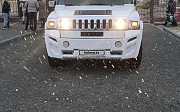 Hummer H2, 6 автомат, 2003, внедорожник Алматы