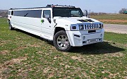 Hummer H2, 6 автомат, 2003, внедорожник Алматы