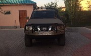Nissan Patrol, 4.8 механика, 2005, внедорожник Кызылорда