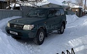 Toyota Land Cruiser Prado, 2.7 механика, 1998, внедорожник Усть-Каменогорск