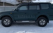 Toyota Land Cruiser Prado, 2.7 механика, 1998, внедорожник Усть-Каменогорск