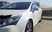 Toyota Avensis, 2 вариатор, 2013, седан 