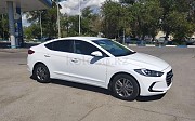 Hyundai Elantra, 1.6 автомат, 2018, седан Кызылорда