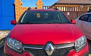 Renault Sandero Stepway, 1.6 автомат, 2017, хэтчбек Атырау