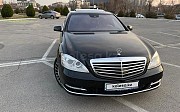 Mercedes-Benz S 350, 3.5 автомат, 2010, седан Алматы