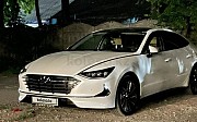 Hyundai Sonata, 2.5 автомат, 2020, седан Алматы