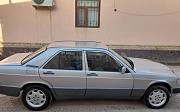 Mercedes-Benz 190, 2.3 механика, 1989, седан Қызылорда