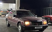 Mercedes-Benz 190, 3 механика, 1991, седан Алматы