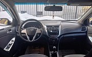 Hyundai Accent, 1.6 механика, 2014, седан 