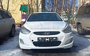 Hyundai Accent, 1.6 механика, 2014, седан 