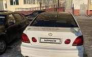 Lexus GS 300, 3 автомат, 1999, седан Қарағанды