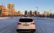 Hyundai Santa Fe, 2.4 автомат, 2013, кроссовер Астана