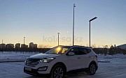 Hyundai Santa Fe, 2.4 автомат, 2013, кроссовер Астана
