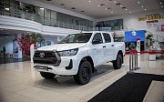 Toyota Hilux, 2.4 механика, 2022, пикап Алматы