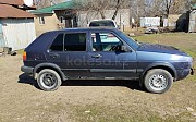 Volkswagen Golf, 1.8 механика, 1989, хэтчбек Алматы