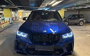 BMW X5 M, 4.4 автомат, 2022, кроссовер Алматы