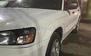 Subaru Forester, 2.5 механика, 2005, кроссовер Алматы