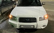 Subaru Forester, 2.5 механика, 2005, кроссовер Алматы