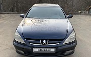 Peugeot 607, 3 автомат, 2002, седан Алматы