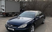 Peugeot 607, 3 автомат, 2002, седан Алматы