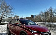 Lexus NX 200t, 2 автомат, 2015, кроссовер Нұр-Сұлтан (Астана)