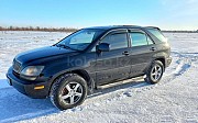 Lexus RX 300, 3 автомат, 1998, кроссовер Қарағанды