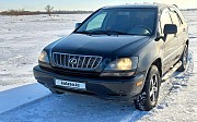 Lexus RX 300, 3 автомат, 1998, кроссовер Қарағанды