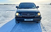 Lexus RX 300, 3 автомат, 1998, кроссовер Қарағанды