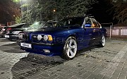 BMW 540, 4 механика, 1992, седан Алматы