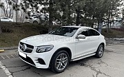 Mercedes-Benz GLC Coupe 250, 2 автомат, 2018, кроссовер Алматы