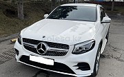 Mercedes-Benz GLC Coupe 250, 2 автомат, 2018, кроссовер Алматы