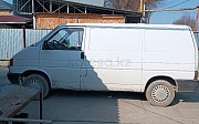 Volkswagen Transporter, 2.4 механика, 1994, минивэн Алматы