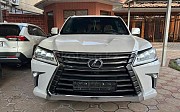 Lexus LX 570, 5.7 автомат, 2018, внедорожник Тараз